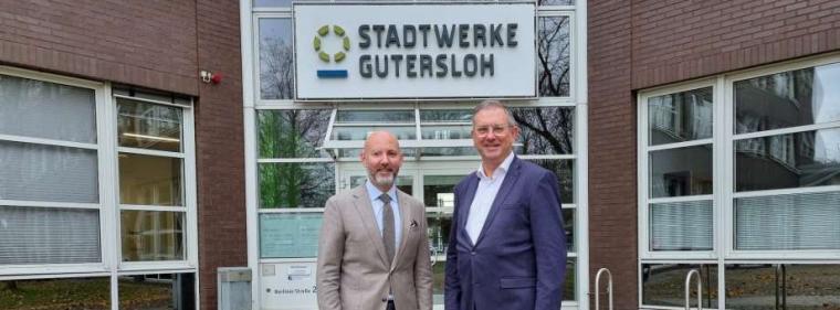 Energie & Management > Personalie - Bochums Ex-Chef soll Stadtwerke Gütersloh beruhigen