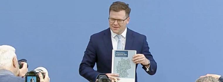 Energie & Management > Klimaschutz - Kabinettsprogramm soll Emissionslücke schließen