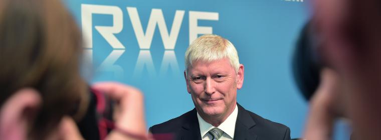 Energie & Management > Unternehmen - RWE setzt auf Stromknappheit