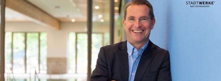 Energie & Management > Personalie - Stadtwerke-Chef in Bad Oeynhausen muss gehen