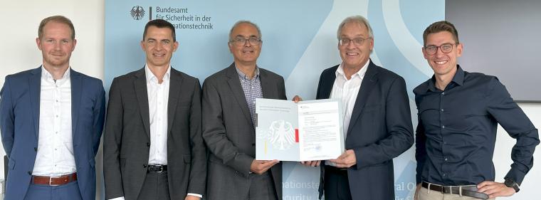 Energie & Management > IT - BSI zertifiziert erste Steuerbox für Smart Meter Gateways