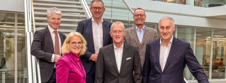 Energie & Management > Personalie - Wechsel im Aufsichtsrat bei Trianel