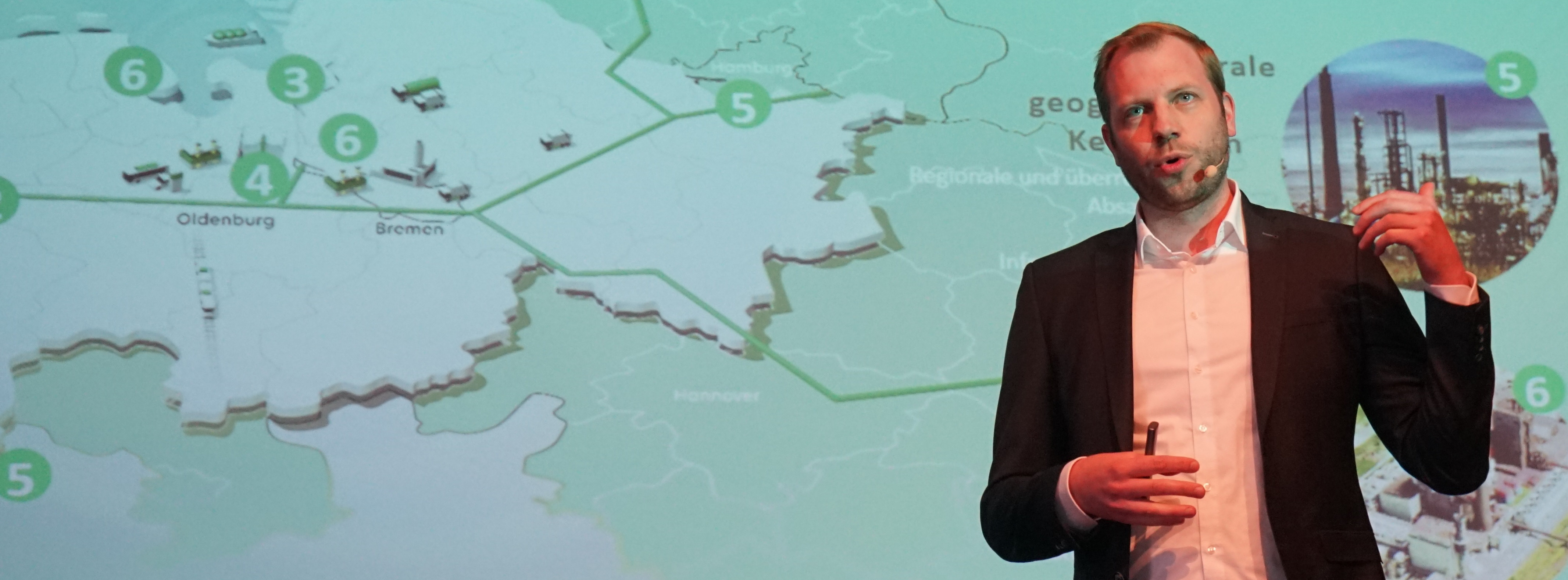 Energie & Management > Veranstaltung - Politik soll Speicherstrategie für Wasserstoff vorlegen