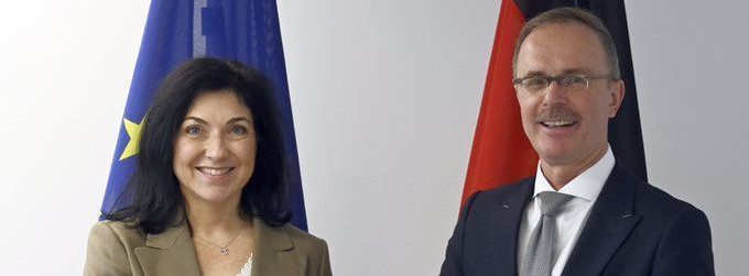 Energie & Management > Personalie - Thomas Steffen neuer Staatssekretär im Wirtschaftsministerium