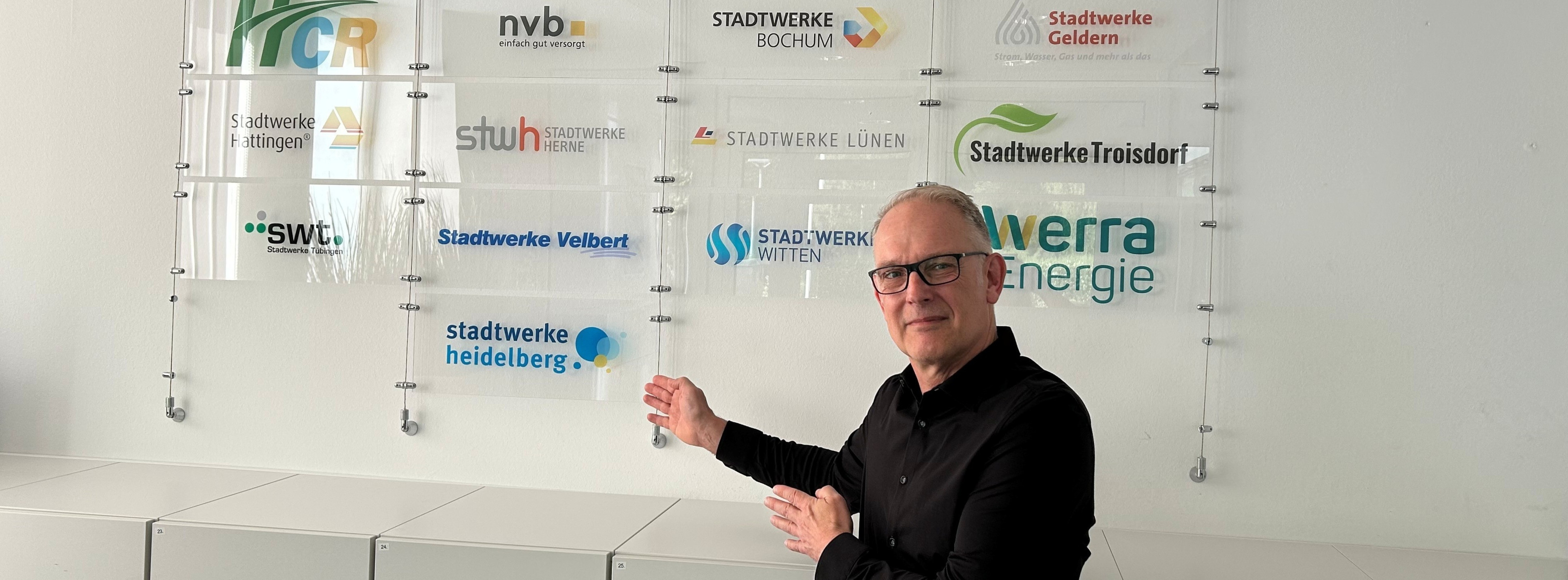 Energie & Management > Beteiligung - Stadtwerke Heidelberg beteiligen sich an IT-Dienstleister