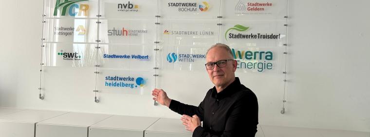 Energie & Management > Beteiligung - Stadtwerke Heidelberg beteiligen sich an IT-Dienstleister