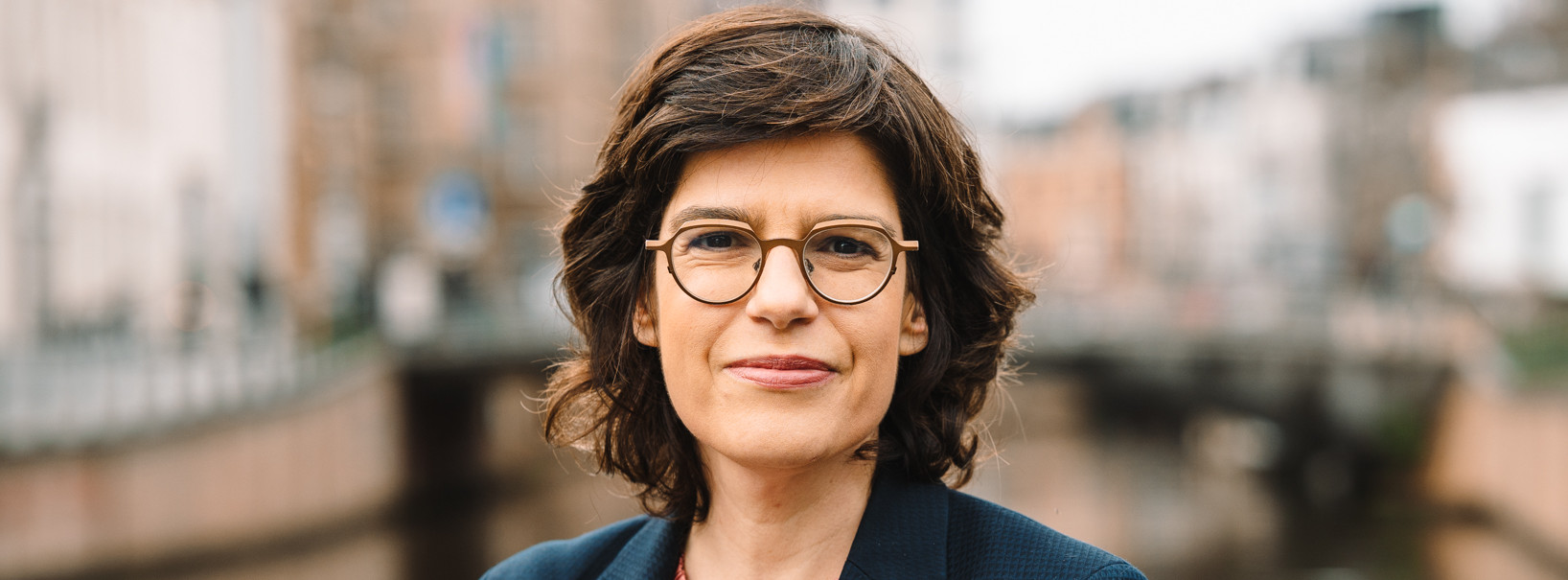 Energie & Management > Personalie - Wind-Dachverband macht belgische Ex-Politikerin zur Chefin
