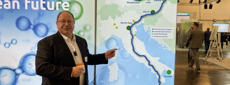 Energie & Management > E-World 2024 - Neues Gas in alten Pipelines