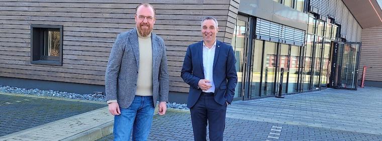 Energie & Management > Stadtwerke - Bad Salzuflen erhöht Investitionen um 50 Prozent