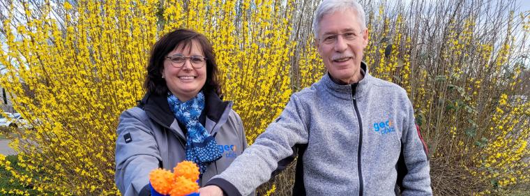 Energie & Management > Personalie - Geopfalz bald unter Führung von Claire Weihermüller