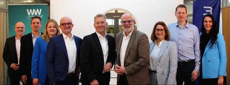 Energie & Management > Auftrag - Paderborner Netzbetreiber verlängert mit Messstellen-Dienstleister