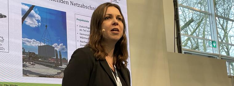 Energie & Management > E-World 2024  - Wie ein Gasnetz zu einem Wasserstoffnetz wird