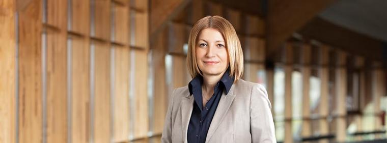 Energie & Management > Personalie - Susanna Zapreva verlässt Enercity