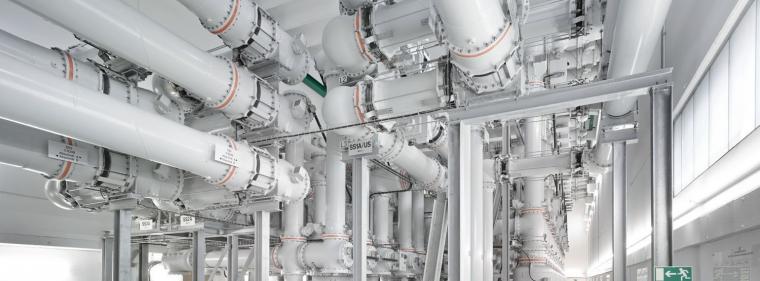 Energie & Management > Stromnetz - Schaltanlagen ohne Fluorgas für die Höchstspannung
