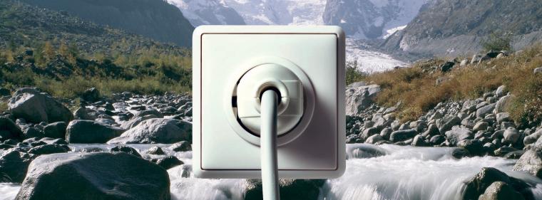 Energie & Management > Unternehmen - Transportierbare Wasserkraft