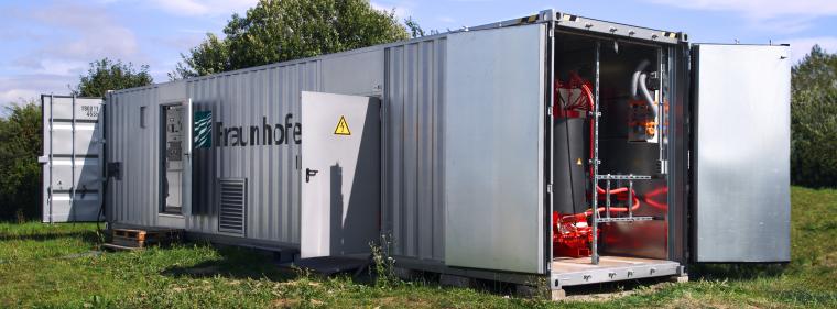 Energie & Management > Stromnetz - Überspannungsprüfstand für dezentrale Erzeuger