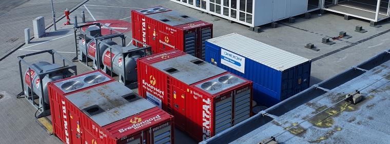 Energie & Management > Stromnetz - Lebensretter Notstromversorgung