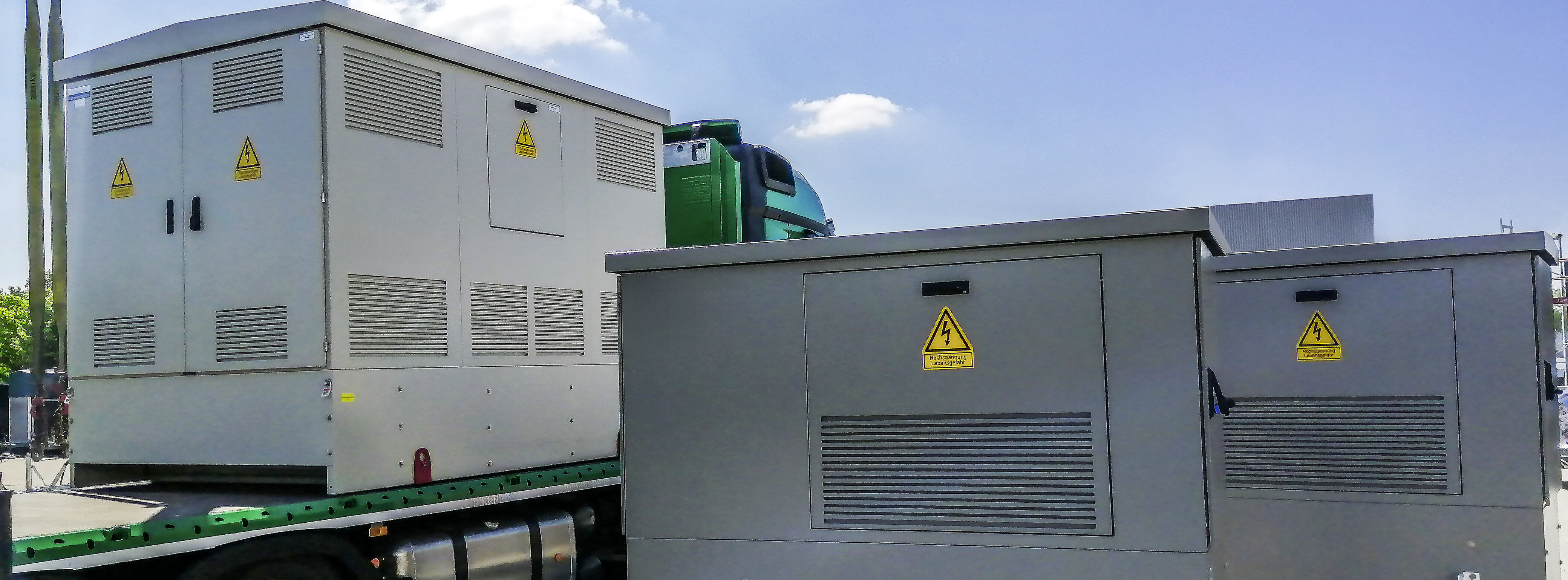 Energie & Management > Übernahme - Zeppelin steigt ins Trafo-Geschäft ein