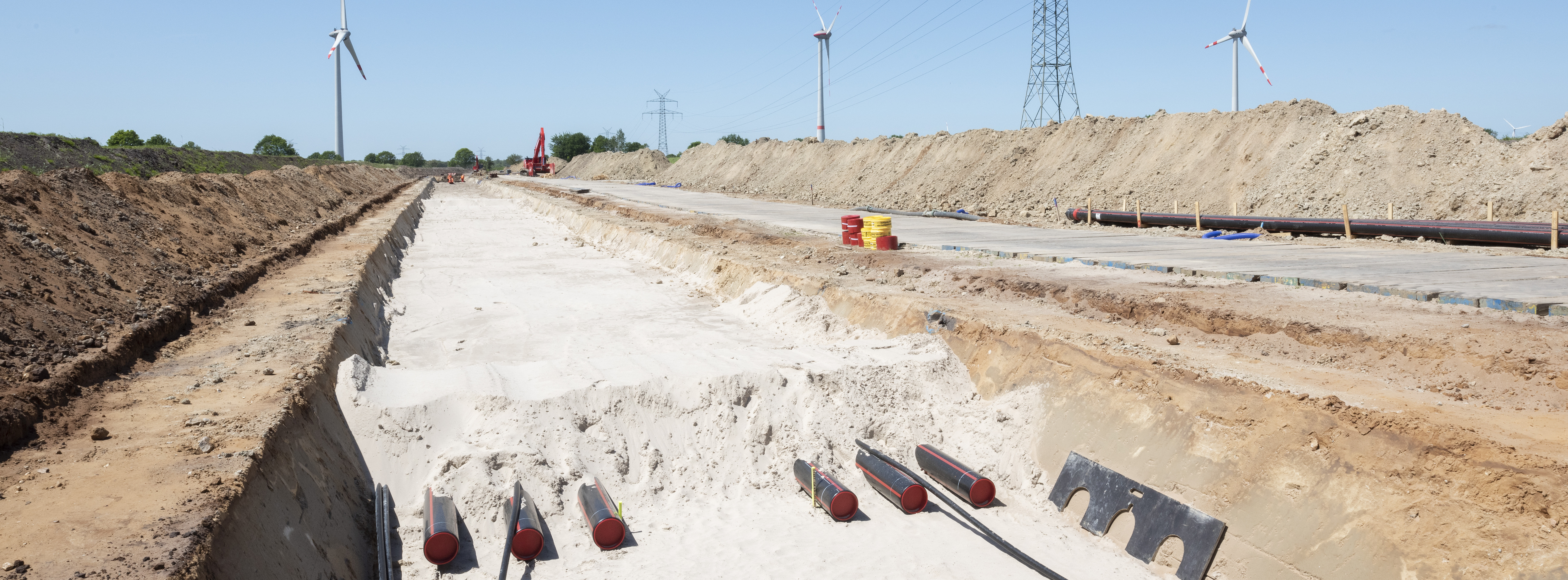 Energie & Management > Stromnetz - Tennet nimmt neue Höchstspannungsleitung in Betrieb