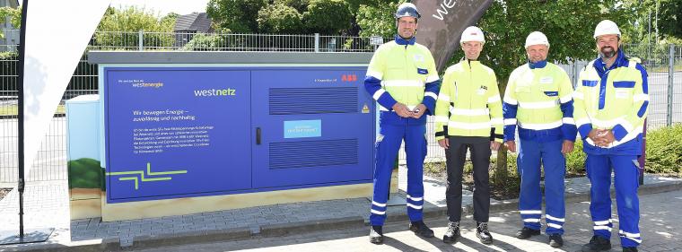 Energie & Management > Stromnetz - Edis setzt auf klimafreundliche Schaltanlagen