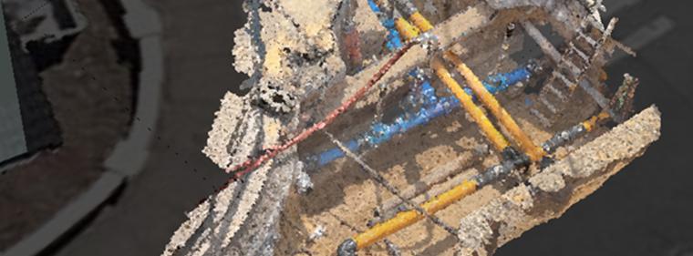 Energie & Management > IT - Saarlouis plant Strom- und Gasnetze in 3D