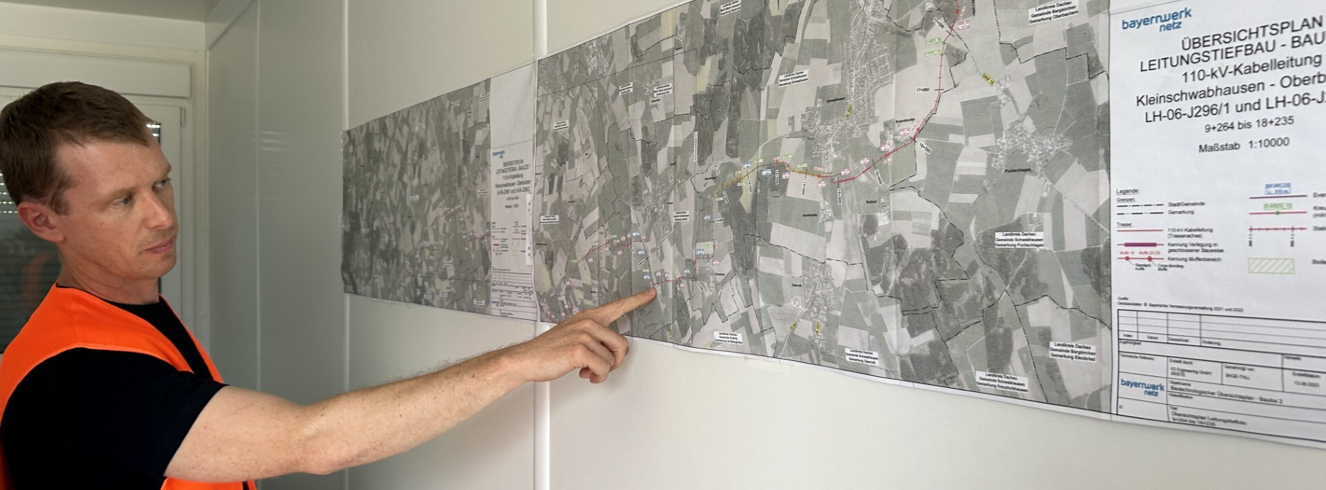 Energie & Management > Stromnetz - „Viele warten darauf, dass wir kommen“