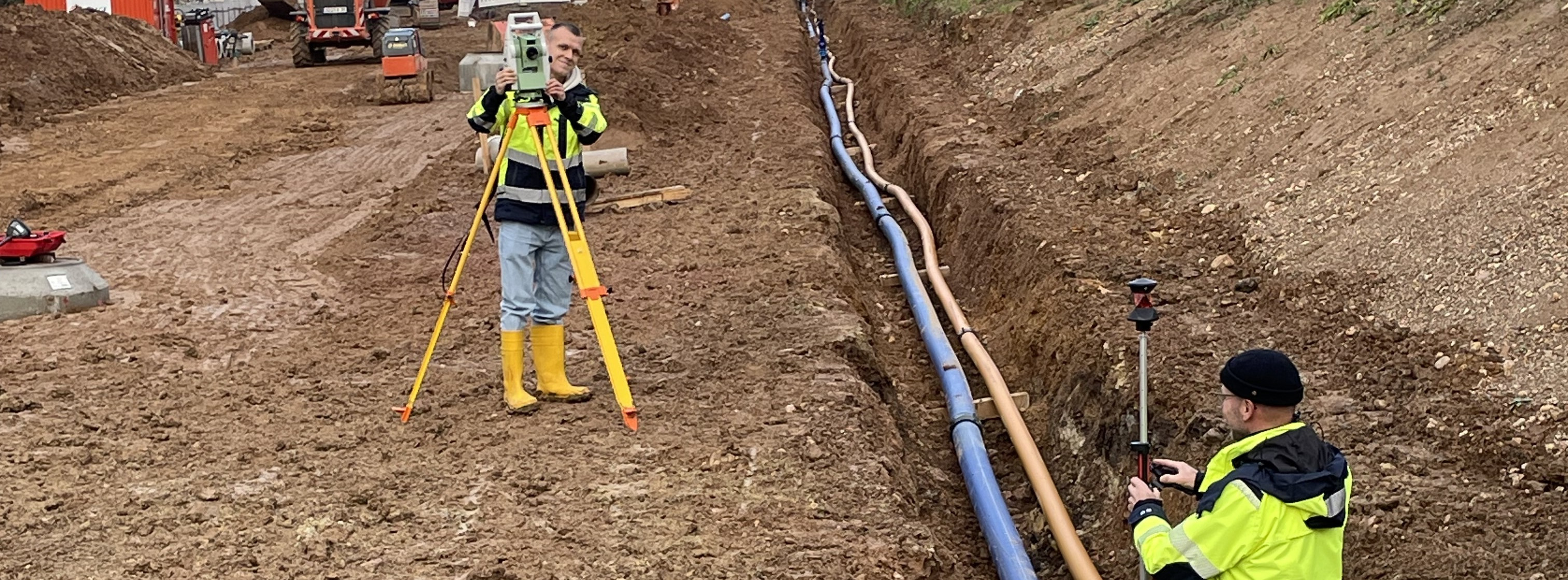 Energie & Management > Bürgerbeteiligung - Kreuznacher Stromleitung entsteht mit Bürgergeld