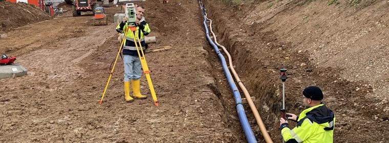 Energie & Management > Bürgerbeteiligung - Kreuznacher Stromleitung entsteht mit Bürgergeld