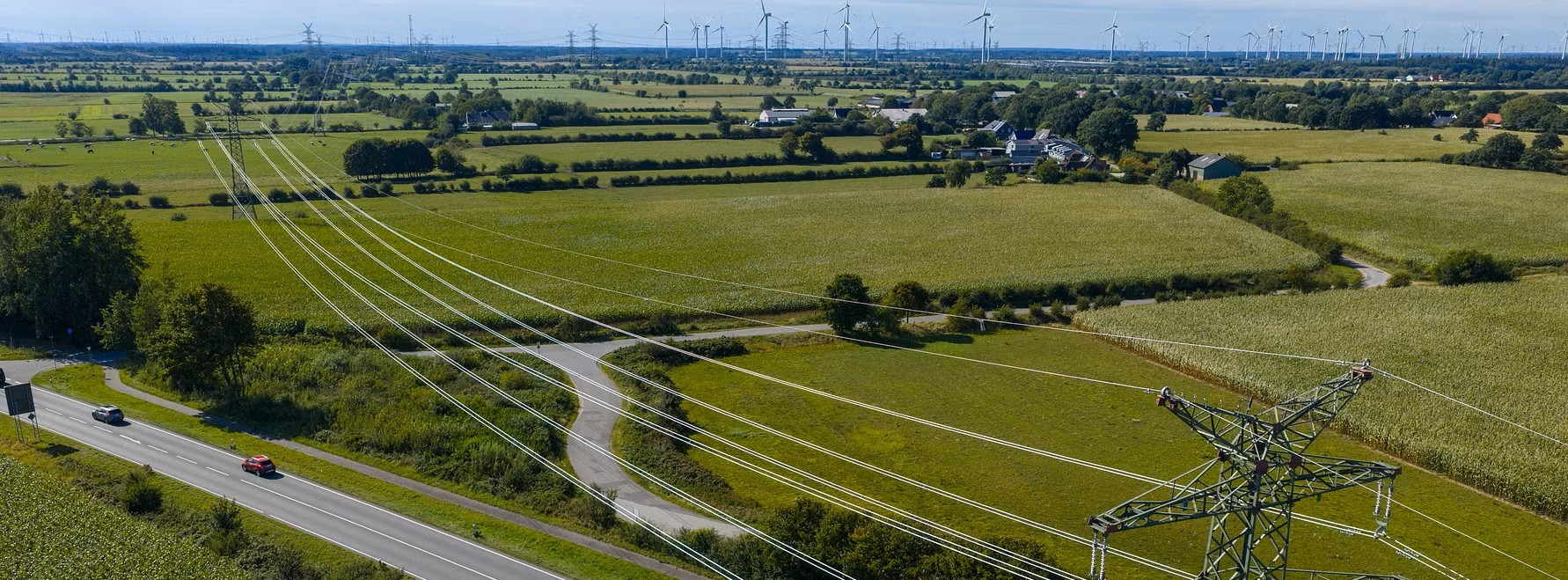Energie & Management > Stromnetz - SH Netz meldet Höchststand bei Anschlussanfragen