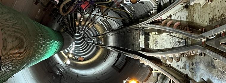 Energie & Management > Stromnetz - Berlins Stromnetz wächst im Untergrund