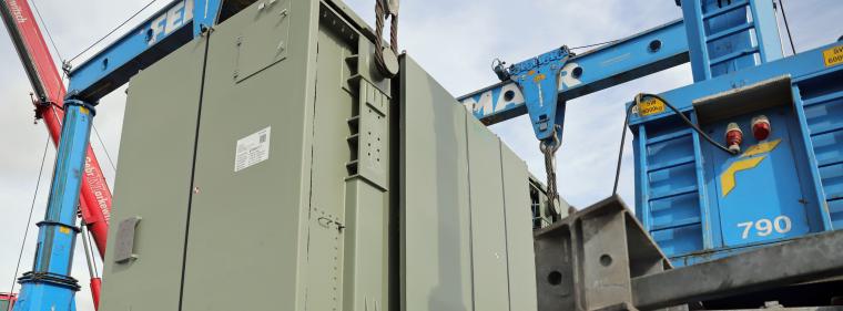 Energie & Management > Stromnetz - Fast 2 Milliarden Euro für den Systemumbau