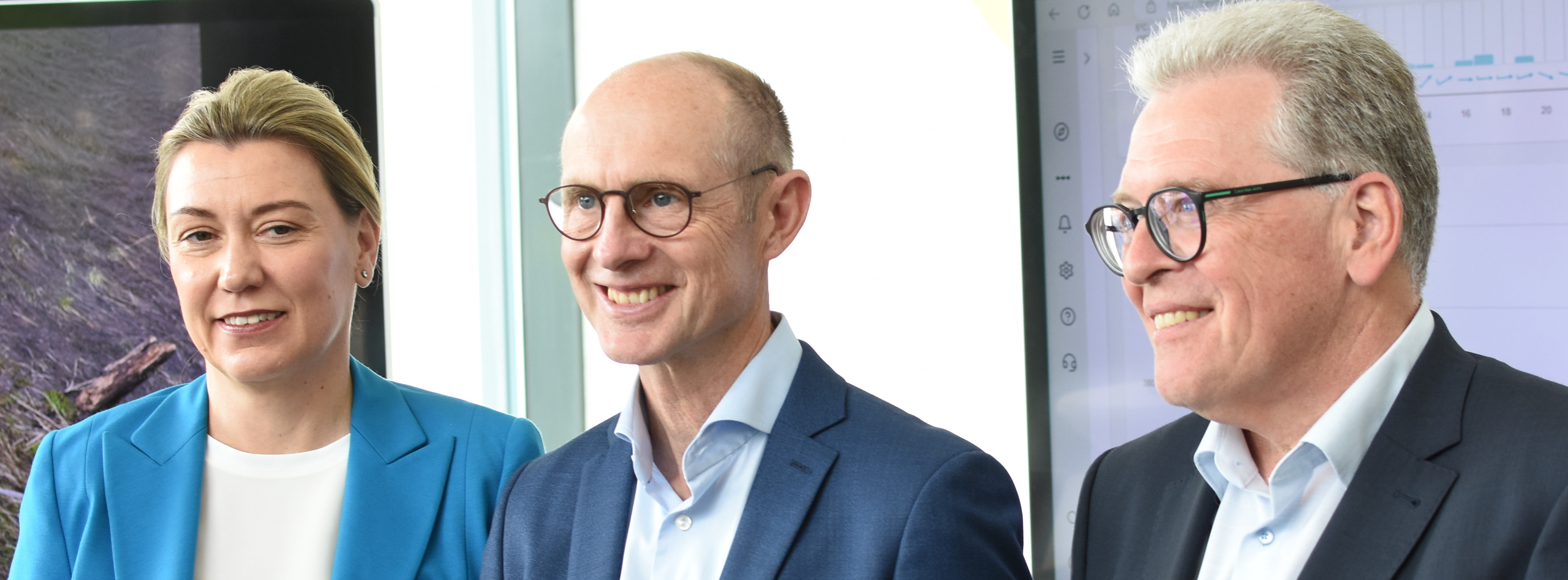 Energie & Management > Stromnetz - Bayernwerk geht „all-in“