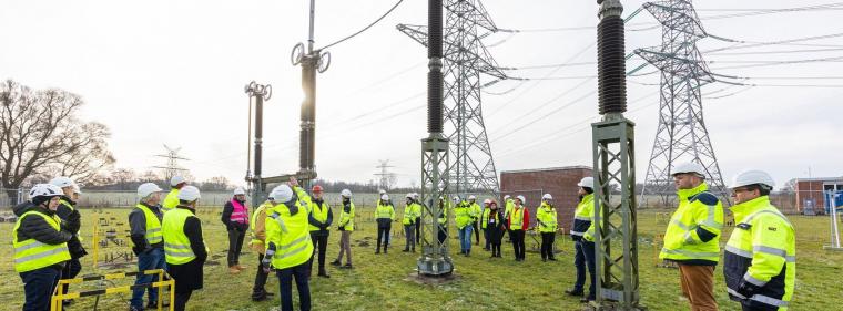 Energie & Management > F&E - KI und Drohnen sollen für sichere Stromnetze sorgen