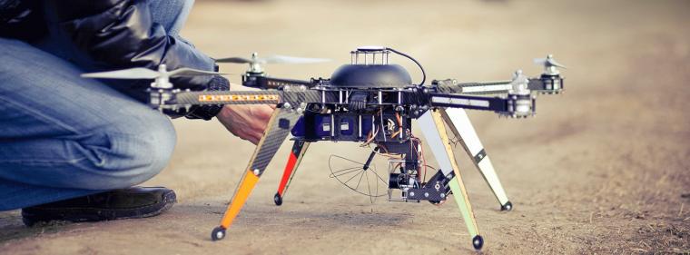 Energie & Management > Gas - Drohnenverbot über LNG-Terminals