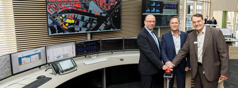 Energie & Management > Netze - Münster bündelt Steuerung der Netze