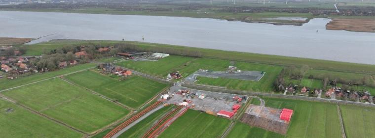 Energie & Management > Stromnetz - Nordseestromkabel muss noch einmal unter der Hürde Wasser durch
