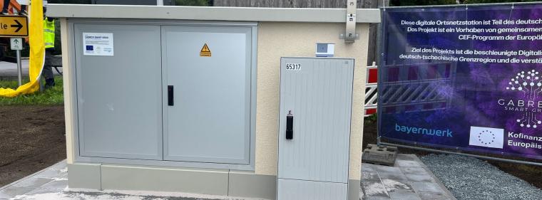 Energie & Management > Stromnetz - Bayernwerk peilt 13.000 digitale Ortsnetzstationen an