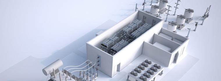 Energie & Management > Stromnetz - Gleichstrom für die Mittelspannung