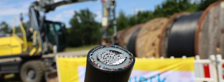 Energie & Management > Wasserstoff - Strom für das Wasserstoffzentrum Pfeffenhausen