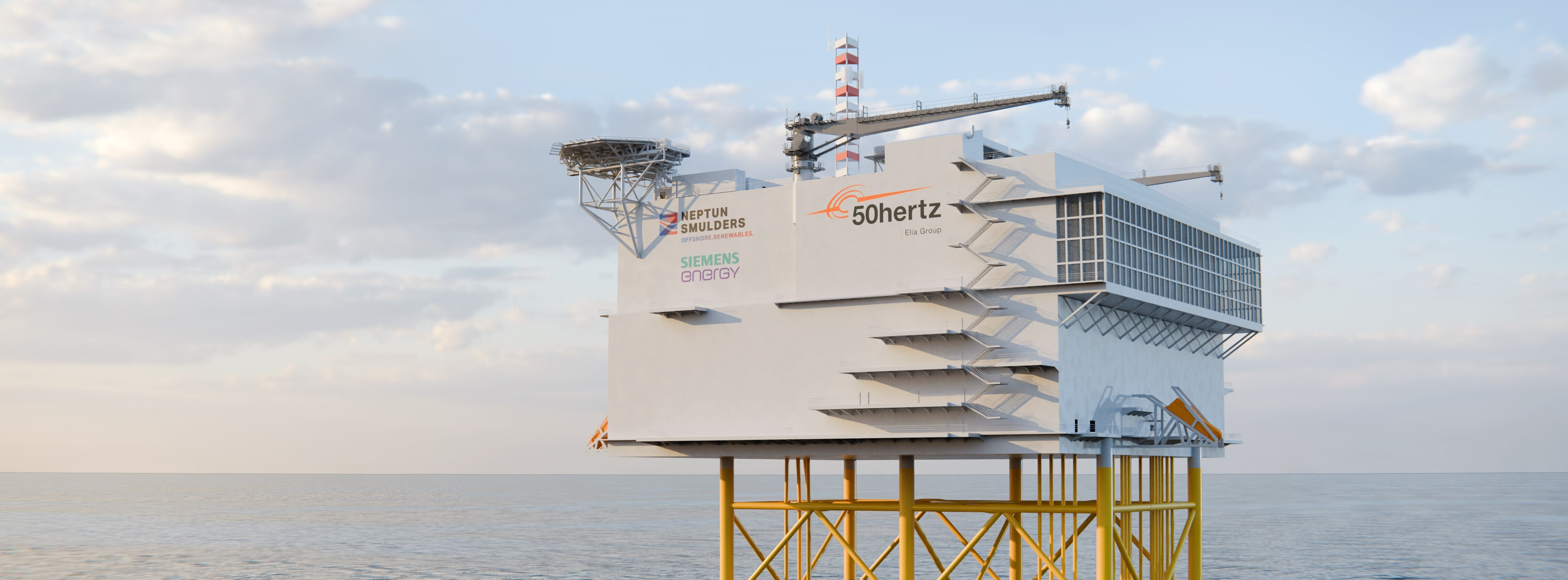 Energie & Management > Stromnetz - 50 Hertz vergibt Konverter-Auftrag nach Rostock