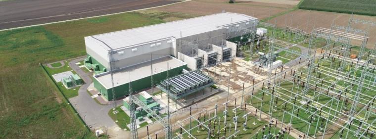 Energie & Management > Wärme - Amprion stellt Abwärme von Konvertern bereit