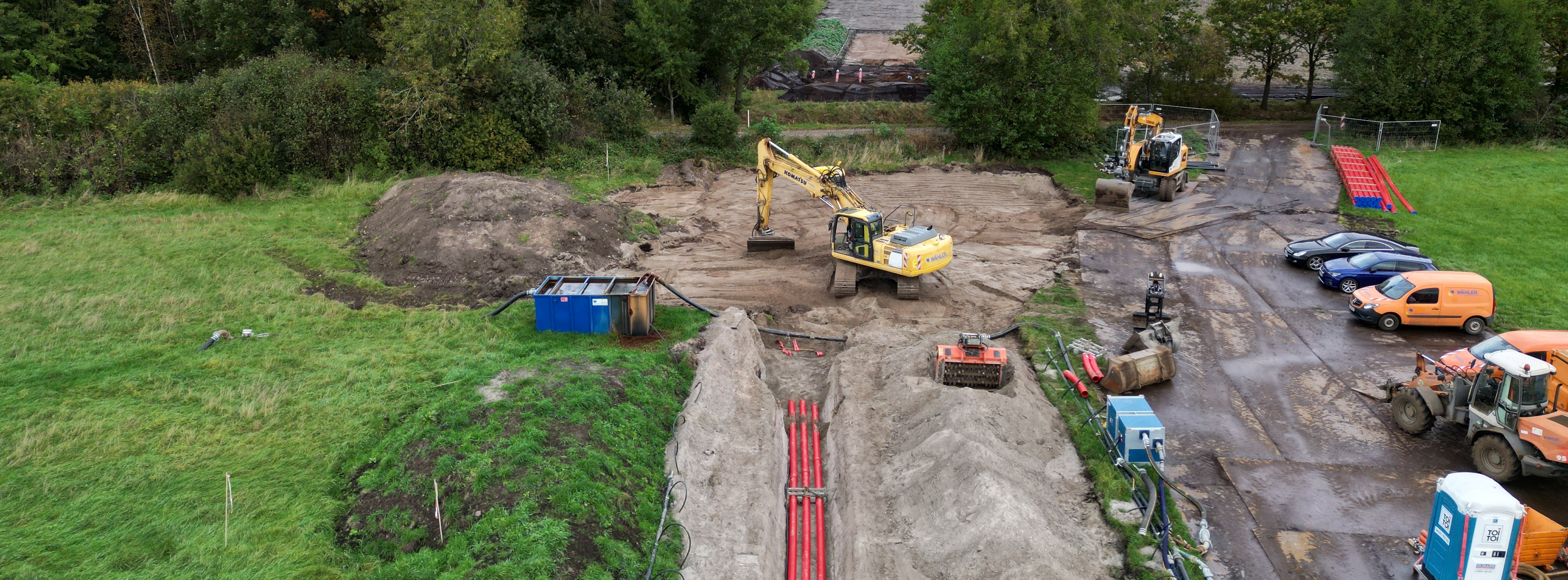 Energie & Management > Netze - Hansewerk erhöht Tempo beim Stromnetzausbau in Schleswig-Holstein
