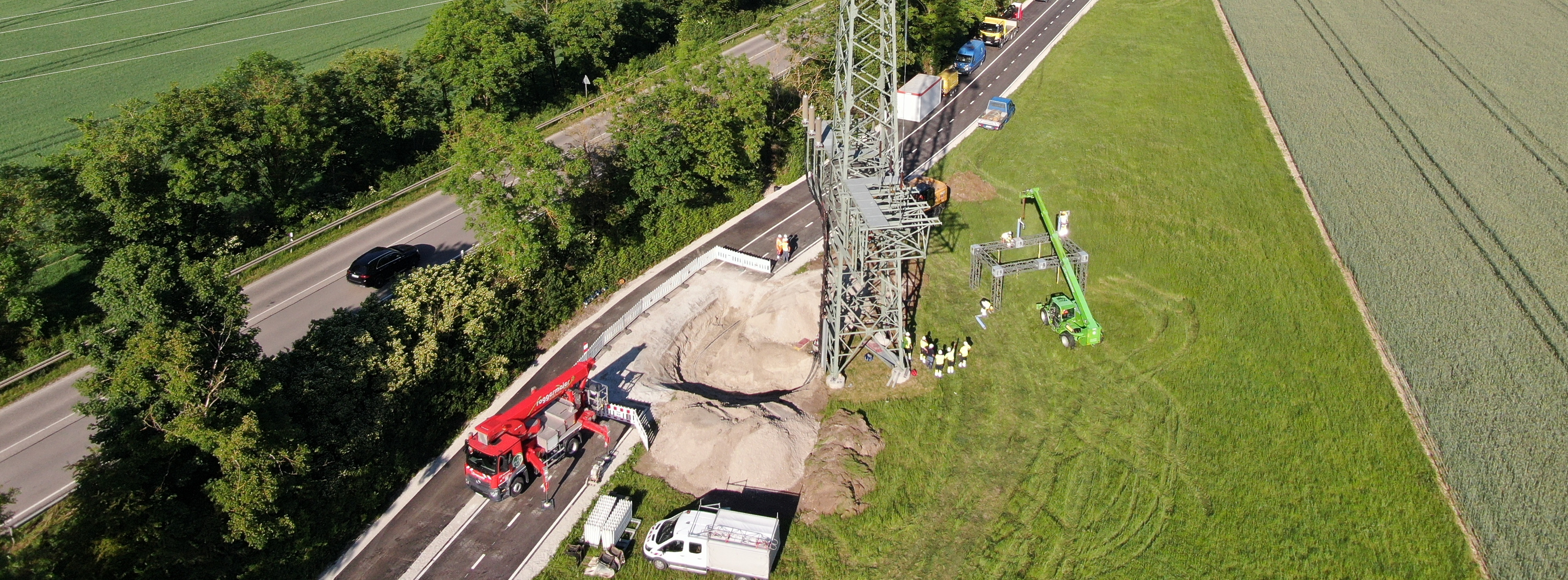 Energie & Management > Stromnetz - Nach Sabotage: Netze wieder im Normalbetrieb