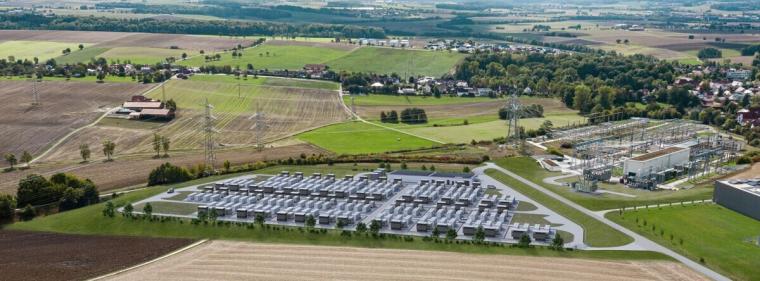 Energie & Management > Stromnetz - Netzbooster als &bdquo;Airbag&ldquo; fürs Stromnetz