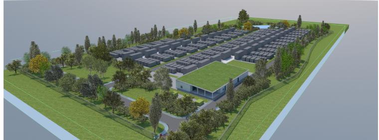 Energie & Management > Stromnetz - Transnet BW erreicht Fortschritte beim Netzbooster