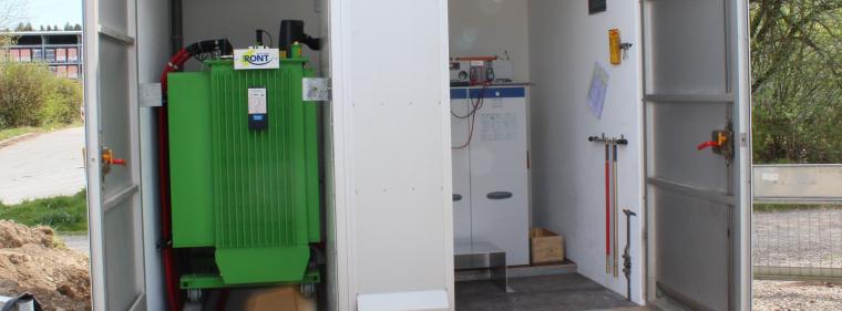 Energie & Management > Netzstabilität - EnBW-Tochter testet Trafo mit Pflanzenöl