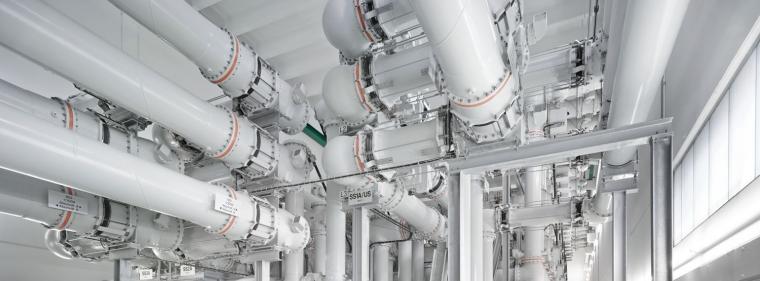 Energie & Management > Stromnetz - Start für Neubau des Umspannwerks Daxlanden