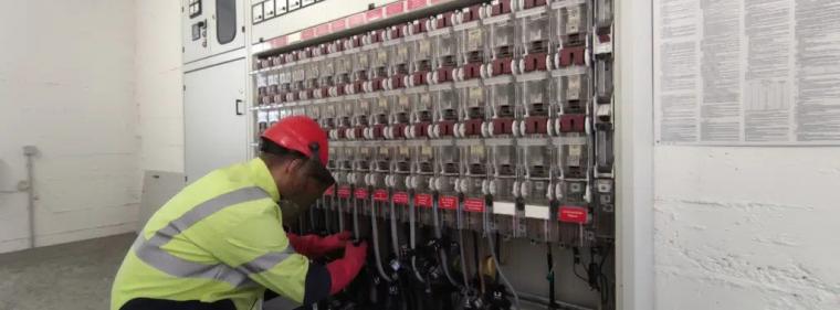 Energie & Management > Stromnetz - Echtzeitdaten für die Regionalnetze Linzgau