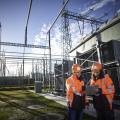 Energie & Management > Stromnetz - 50 Hertz baut Umspannwerk Wustermark aus