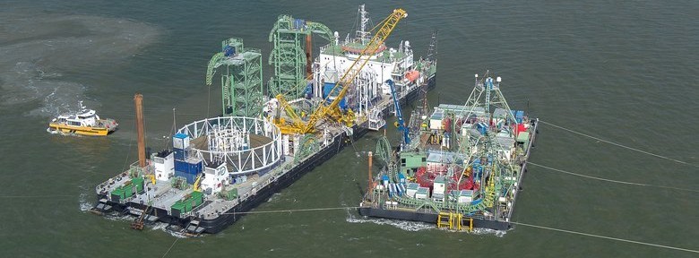 Energie & Management > Stromnetze - Seeverkabelung für Nordlink offiziell gestartet